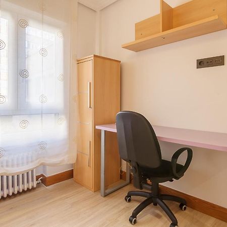 Fika, Vivienda Turistica Urbana Con Wifi Apartment Bilbao Bagian luar foto