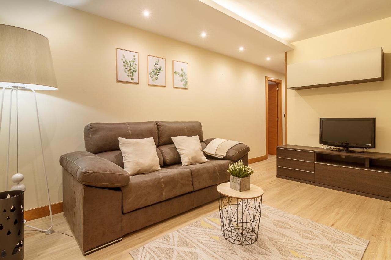 Fika, Vivienda Turistica Urbana Con Wifi Apartment Bilbao Bagian luar foto