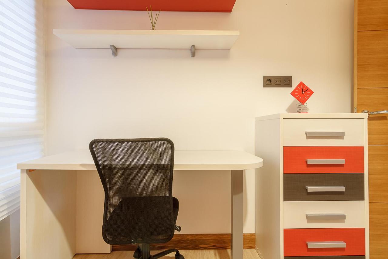 Fika, Vivienda Turistica Urbana Con Wifi Apartment Bilbao Bagian luar foto