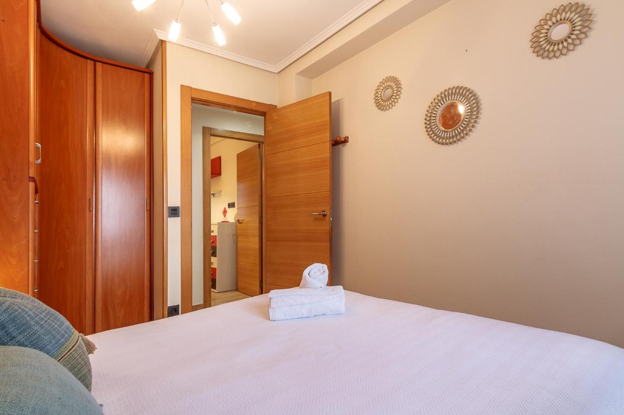 Fika, Vivienda Turistica Urbana Con Wifi Apartment Bilbao Bagian luar foto