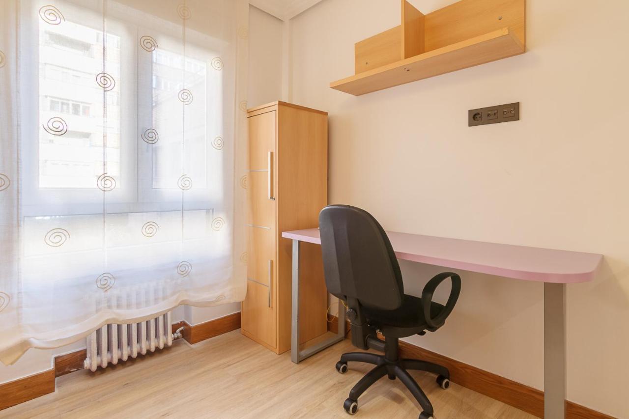 Fika, Vivienda Turistica Urbana Con Wifi Apartment Bilbao Bagian luar foto