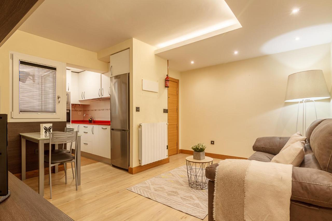 Fika, Vivienda Turistica Urbana Con Wifi Apartment Bilbao Bagian luar foto