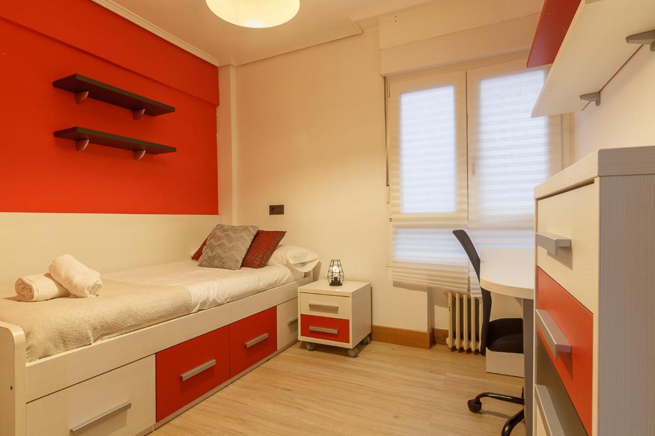 Fika, Vivienda Turistica Urbana Con Wifi Apartment Bilbao Bagian luar foto