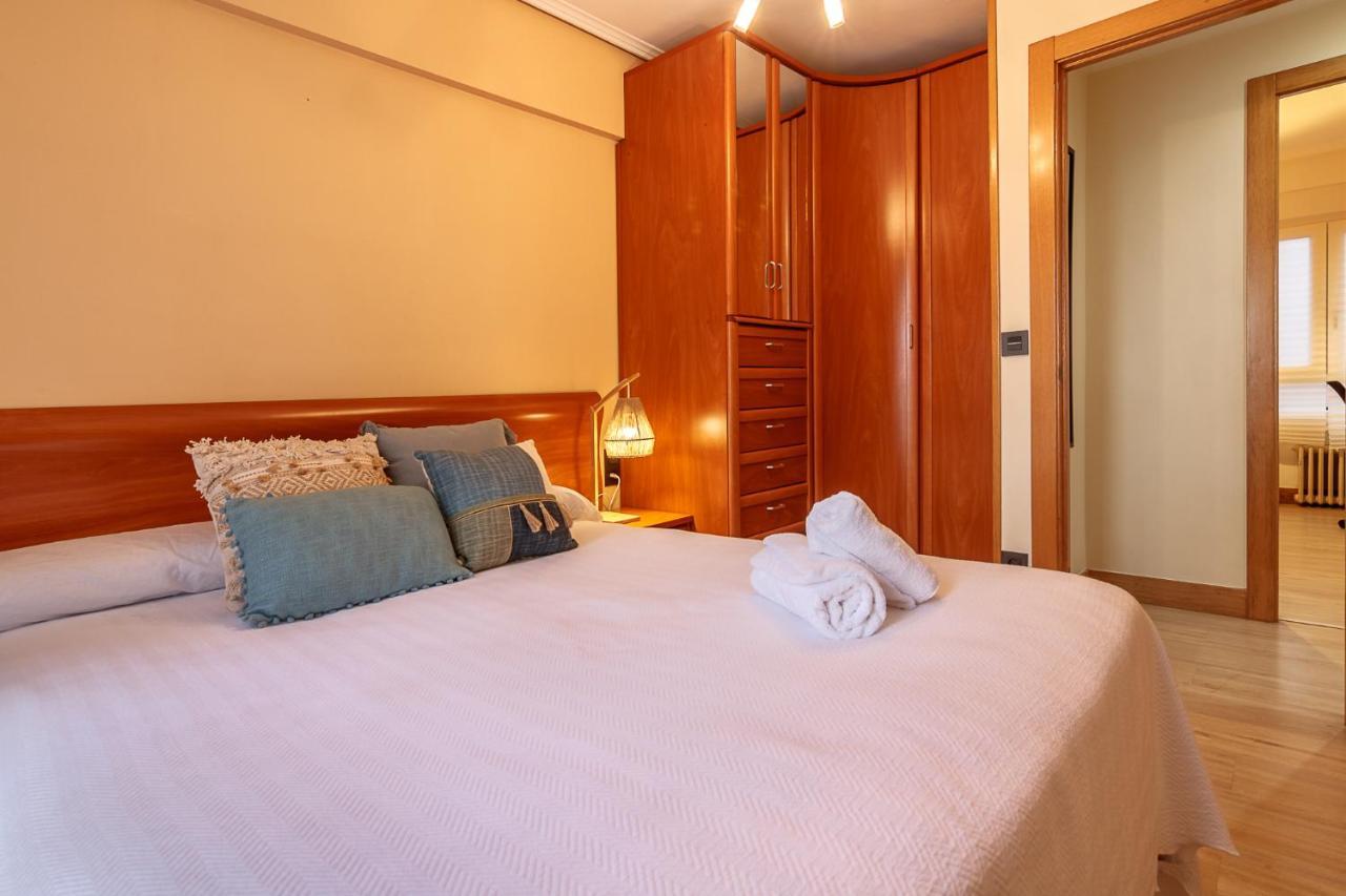 Fika, Vivienda Turistica Urbana Con Wifi Apartment Bilbao Bagian luar foto