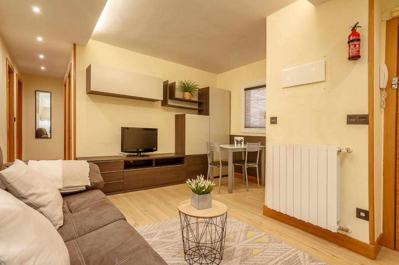 Fika, Vivienda Turistica Urbana Con Wifi Apartment Bilbao Bagian luar foto