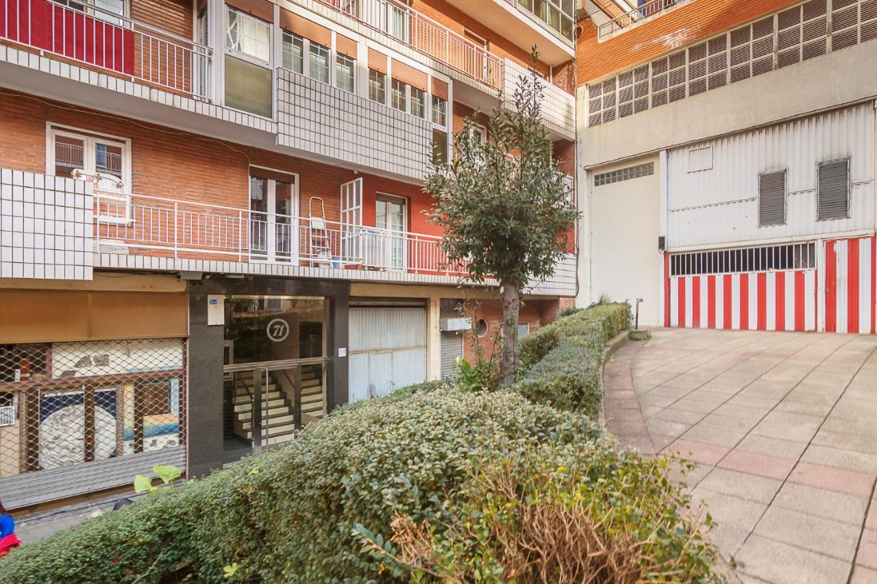 Fika, Vivienda Turistica Urbana Con Wifi Apartment Bilbao Bagian luar foto