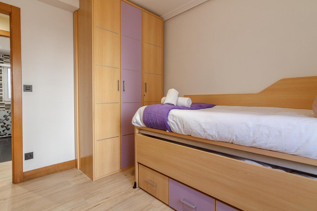 Fika, Vivienda Turistica Urbana Con Wifi Apartment Bilbao Bagian luar foto