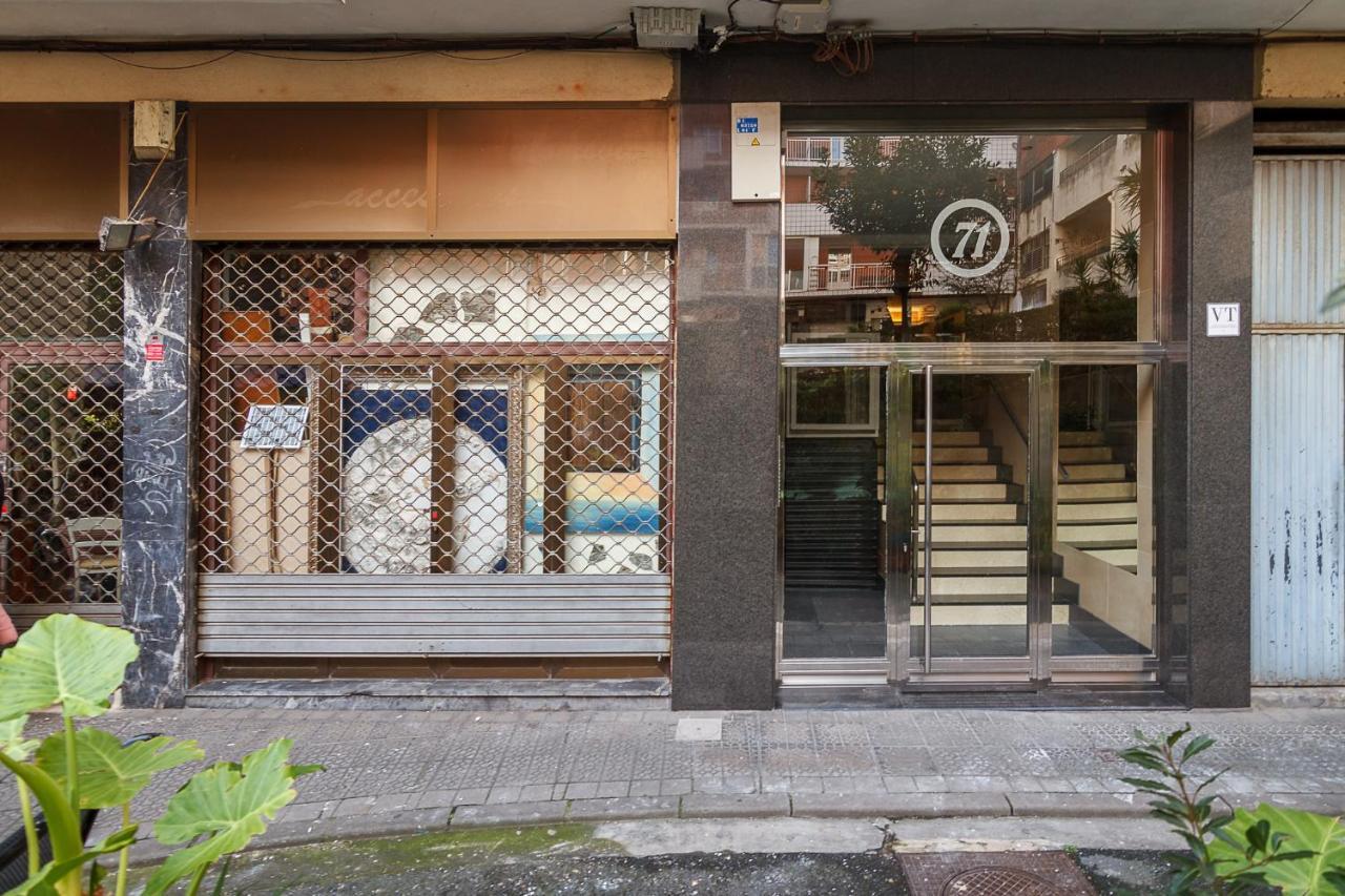 Fika, Vivienda Turistica Urbana Con Wifi Apartment Bilbao Bagian luar foto